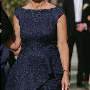 Teri John mother of the bride/evening gown size 4-6